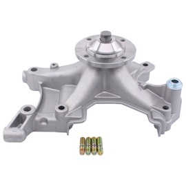 NewYall Engine Cooling Fan Idler Pulley Water Pump Bracket for Lexus GX470 03-09, LS400 90-00, LX470 98-07, Toyota 4Runner 03-09, Land Cruiser 98-07, Sequoia 01-09, Tundra 00-09