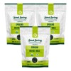 Alga Spirulina Máxima Orgánica 500 Bolitas Espirulina 3pack