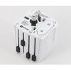 Skross World Travel Adapter Muv Micro Swiss Design. Smallest 2-Pole