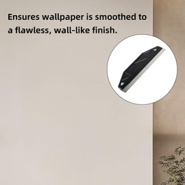 Paint Trim Guard – Precision Paint Edger Tool for Cutting in – for Skirting Board, Wallpaper Cutting Tool & Paint Scraper for Clean, Sharp Lines