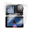 Compatible with DJI Osmo Action 5 Pro Glass Film, LCD