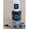 Firma Kit Para Estampado En Uñas 3 Pinturas+4 Placas+stamper Firma