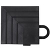 ISL Garage Tile Corner Parts, Black, Set of 4, Commercial