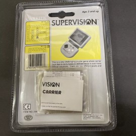 VINTAGE WATARA SUPERVISION CARRIER VIDEO GAME NEW NOS
