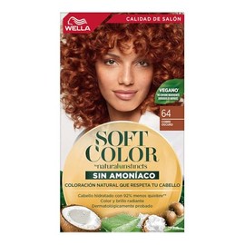 Soft Color Tinte Semi Permanente 64 Cobre Oscuro