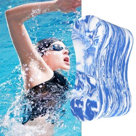 Swim Buoy Float,Pull Float Leg Buoy Training Equipment - EVA Swimming Training Aid HIPS Support, Aquatic Exercise Equipment for Adults, Kids and Beginners