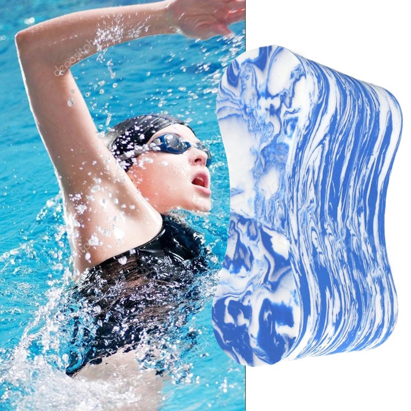 Swim Buoy Float,Pull Float Leg Buoy Training Equipment - EVA