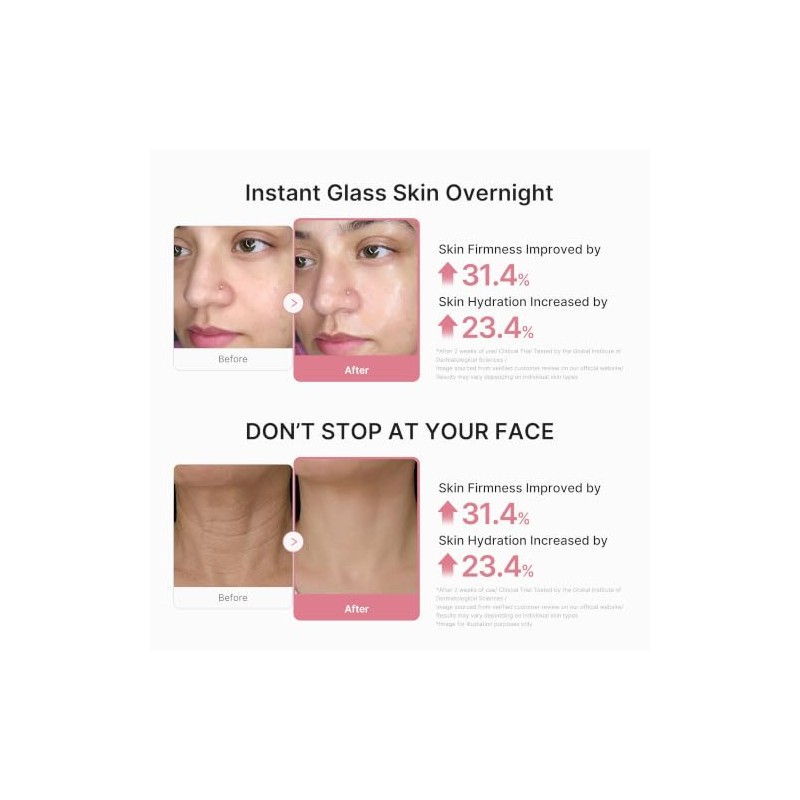 Medicube Collagen Overnight Wrapping Peel Off Facial Mask Pack -