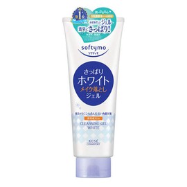 Kose Cosmeport Softymo Cleansing Gel Type White 210g