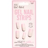 Ardell Nail Addict Semi Cured Gel Nail Strips - Blushing