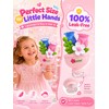 Flower Automatic Bubble Machine for Toddler Kid Toy Age 3