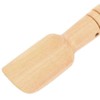1/2/4/10 PCS Wooden Small Little Mini Scoop Salt Sugar Coffee