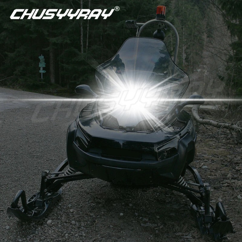 CHUSYYRAY For Honda Foreman 400 95 96 450 1998-2004 LED