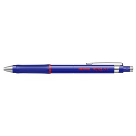 Rotring Rapid Blue 0.7mm  Mechanical Pencil 2113888 New  Made in Japan