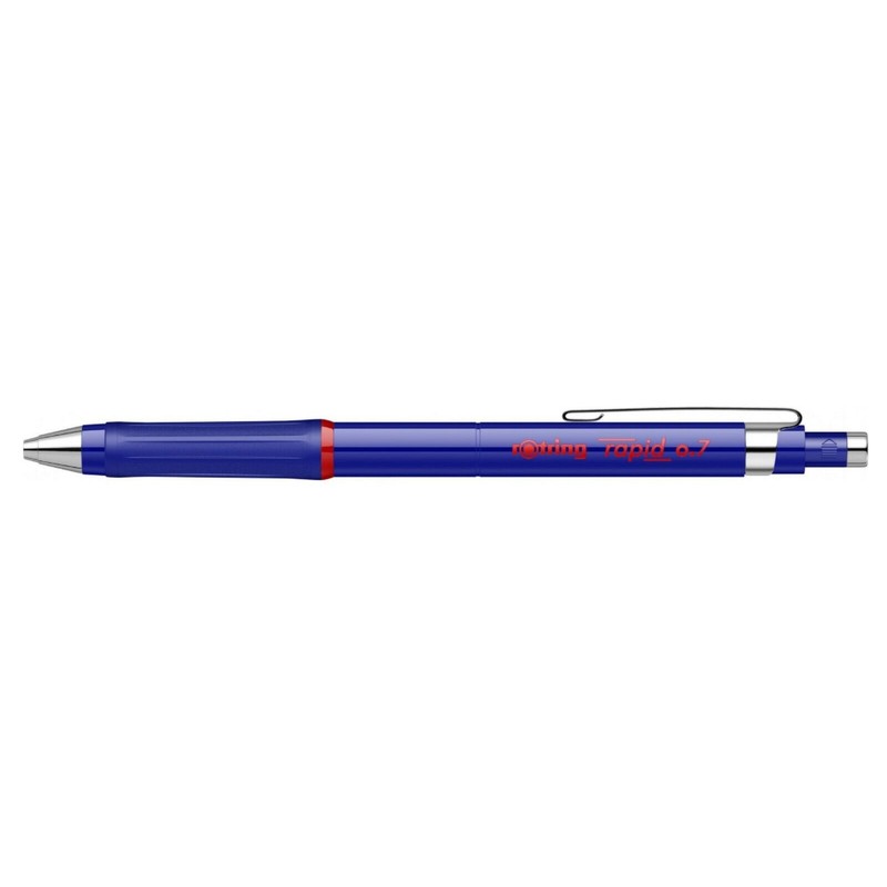 Rotring Rapid Blue 0.7mm Mechanical Pencil 2113888 New Made in