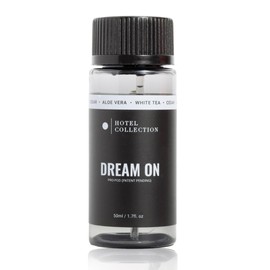 Hotel Collection | Dream On Pro-Pod Oil Blend | Luxury Hotel Inspired Aromatherapy Scent Diffuser Oil | Serene White Tea, Healing Aloe Vera, and Warm Earthy Cedar | 1.7 mL 50mL
