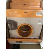 Schluter KMSMV10235/114 KERDI-SEAL-MV 4-1/2" Mixing Valve Seals, 10 Pcs Pack