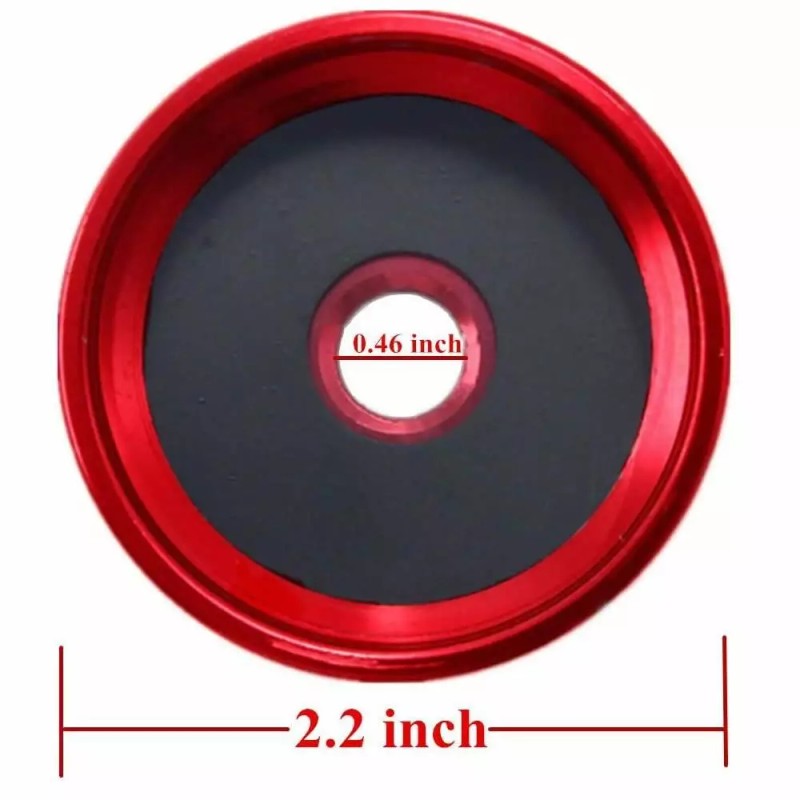 Unbranded Extended Run Gas Cap Adapter Mess Free Oil Change