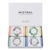 Mistral Bar Soap Classics, 4 Bars
