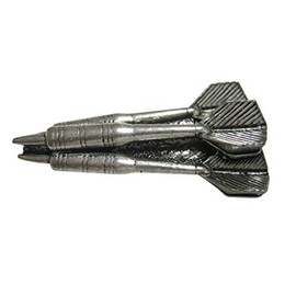 Kiola Designs Throwing Darts Pendant Magnet