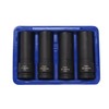 Astro Tools 78204 4-Piece 1/2" Drive 1/2 Size Thin Wall