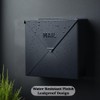 NACH Mailboxes for Outside Wall Mount, 10 x 10 x