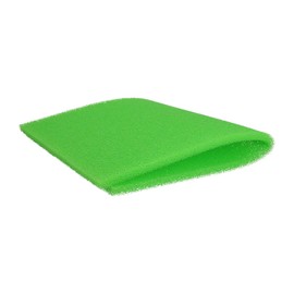 Anti-Mould Fridge Mat, 46 x 30 x 1 cm, Compatible with Scanpart, Antibacterial, Odour-Inhibiting for Fresh Vegetables, Can be Cut to Size, Reusable