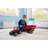 Case ERTL Big Farm Tractor Toy, Red