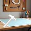 6 Inches Clear Acrylic T-Square Ruler, T Square, Drafting Tools,