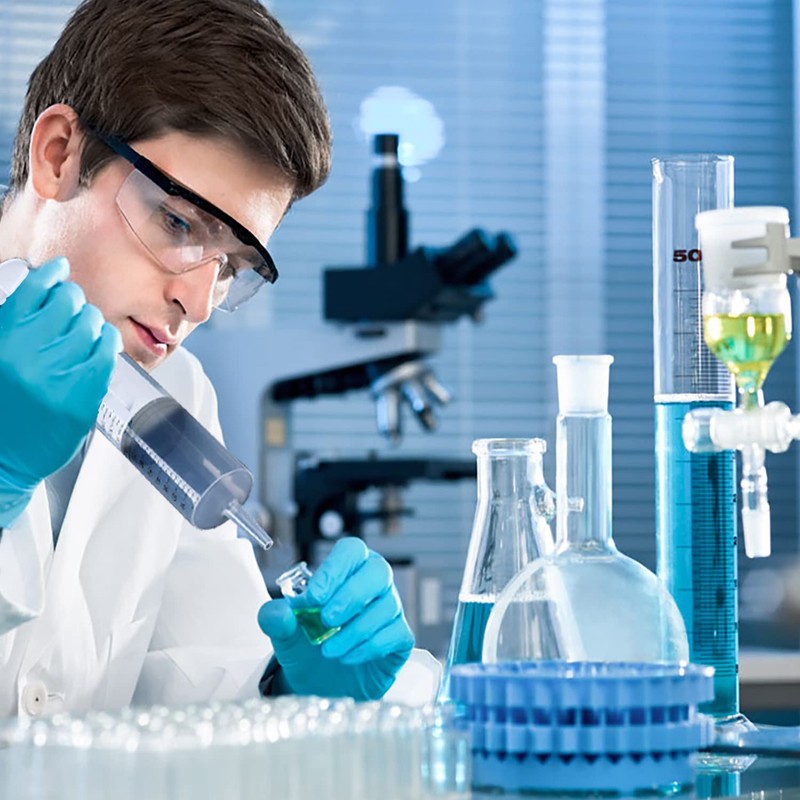 Plastic Syringe, Set of 2 60 ml Syringes with Hose