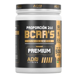 Bcca Andfitness Premium 500g