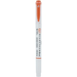 ZEBRA Mildliner Brush Vermillion (79230UPC)