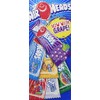 AIRHEADS BARS VARIETY PACK, PARTY, 60 COUNT