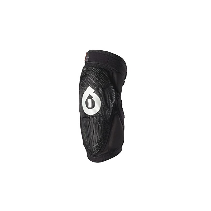 SixSixOne Unisex Ellenbogenschoner DBO, Schwarz, XL, 7264