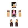 EnderToys Cow Girl Action Figure