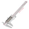 Electronic Digital Vernier Caliper HURRISE Auto Off Featured Stainless Steel