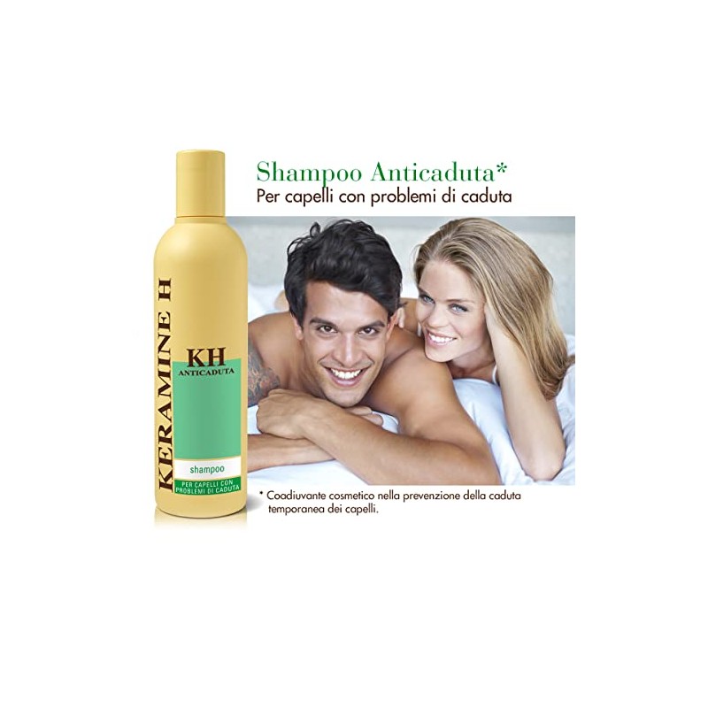 Keramine H Sh Anticad 300ml