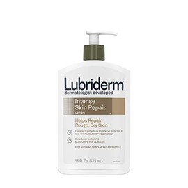 Lubriderm Intense Skin Repair Body Lotion, 16 oz