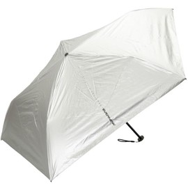 EVERNEW Trail Shade, Silver, Silver, One size