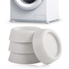 ECENCE Vibration Damper Washing Machine Set of 4 Vibration Damper