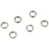 Owner American 4180-074 Ultra Split Ring # 7-215 lb., Multi,