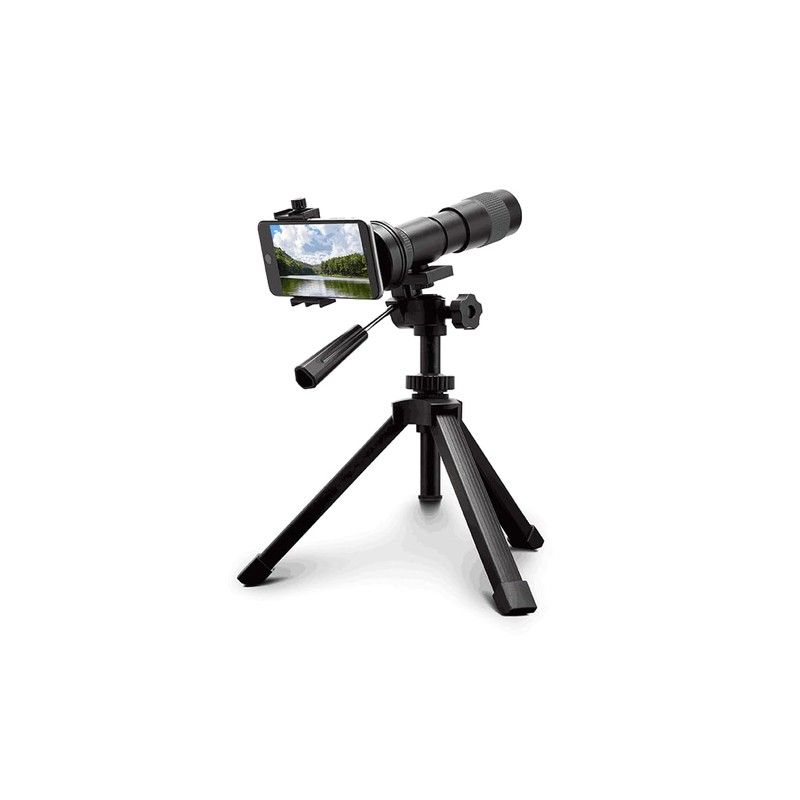 KONUS | Konusmall-3 24 x 40 Pocket Monocular for Hunting,