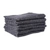 Mytee Products 6 Pack 72" x 80" Textile Moving Blankets
