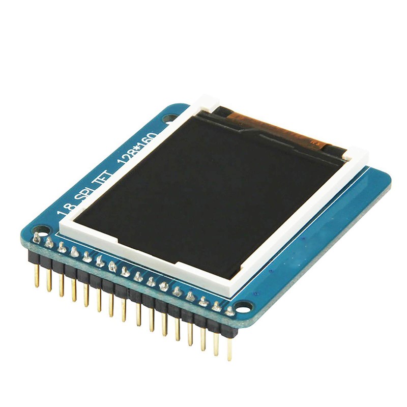 LCD Display Module, 1.8inch TFT Display Module LCD Touch-Screen Module