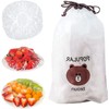 Fresh Keeping Bags - Reusable Elastic Food Storage Covers with