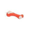 Rosewood Meaty Chicken Takeaway Bone Tough Dog Toy, Small