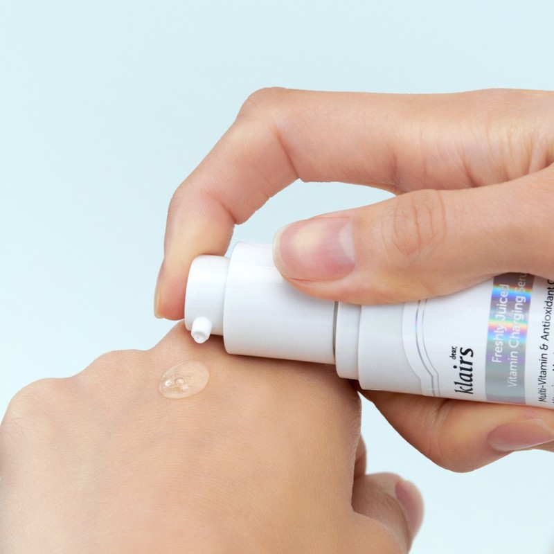 Dear, Klairs [Lounge Exclusive] Klairs Freshly Juiced Vitamin Charging Serum