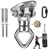 Swing Hanger Ceiling Mount with Double Bearing Hanging Chair Hanger
