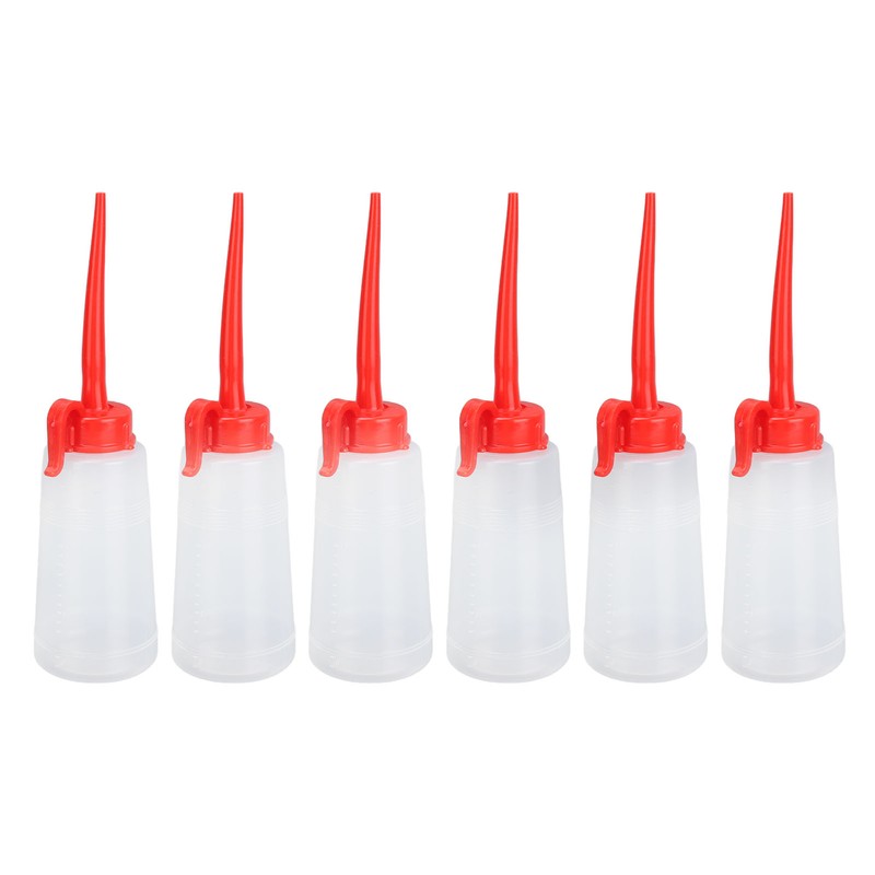 20 Pcs Sewing Machine Oiler 160ML Odorless Plastic Good Sealing