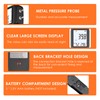 SMART SENSOR AS511 Digital Differential Pressure Gauge -39.98~39.98KPA Manometer Dual